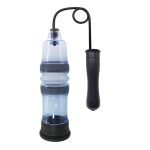 Design Penis Enlargement Pump Bath Extender Spa Vacuum Water With Electric Hand - 2