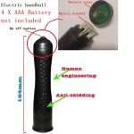 Design Penis Enlargement Pump Bath Extender Spa Vacuum Water With Electric Hand - 3