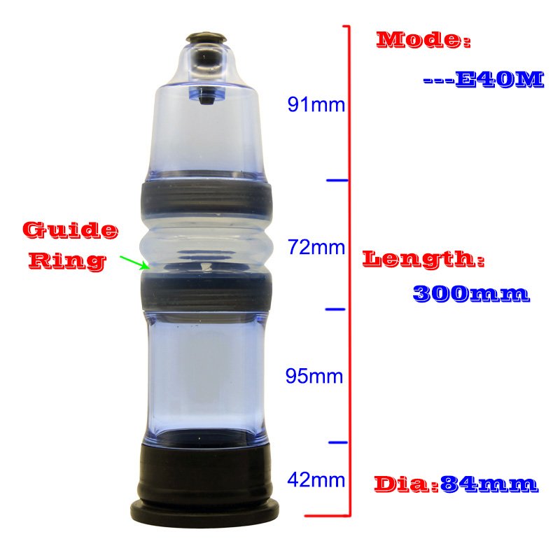 Electric Penis Enlargement Pump Water Vacuum Bath Extender Spa Hand Control Body Enhancing Design - 5