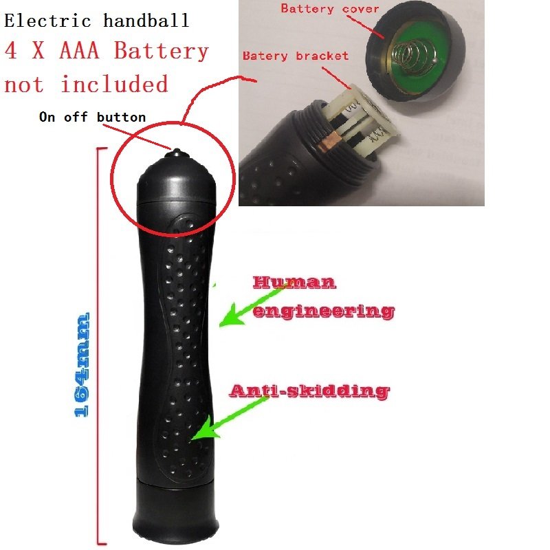 Electric Penis Enlargement Pump Water Vacuum Bath Extender Spa Hand Control Body Enhancing Design - 6