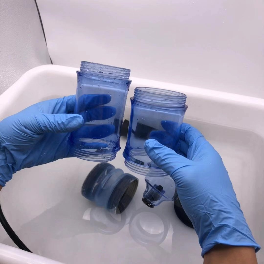 Electric Penis Enlargement Pump Water Vacuum Bath Extender Spa Hand Control Body Enhancing Design - 8