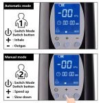 Man Electric Automatic Penis Enlargement 4 Mode Pump Erection Extender Vacuum Male Enlarger Adult Toy Sex Shop - 2