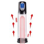 Man Electric Automatic Penis Enlargement 4 Mode Pump Erection Extender Vacuum Male Enlarger Adult Toy Sex Shop