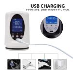 Man Electric Automatic Penis Enlargement 4 Mode Pump Erection Extender Vacuum Male Enlarger Adult Toy Sex Shop - 5