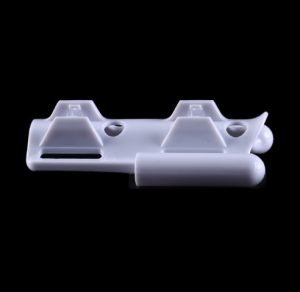 Upper With Dual Mount System Silicone Thong Strap White Plastic Top Cradle Head For Proextender Pro Extender Accessory - 2